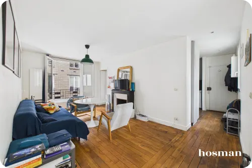 vente appartement de 47.9 m² à paris