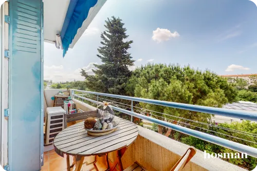 vente appartement de 54.36 m² à marseille