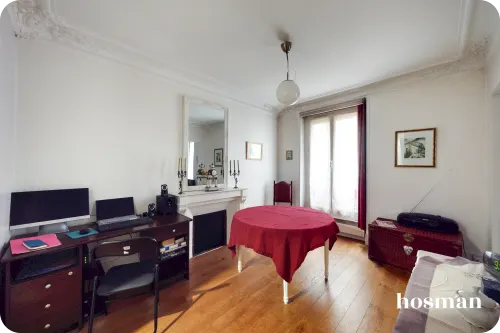 vente appartement de 45.1 m² à paris