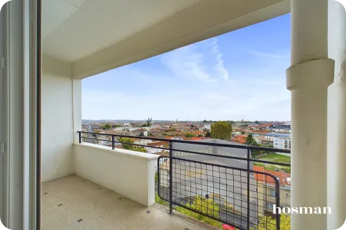 vente appartement de 62.0 m² à bordeaux