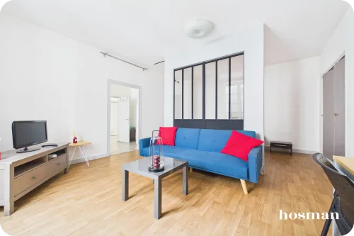 vente appartement de 43.1 m² à nantes