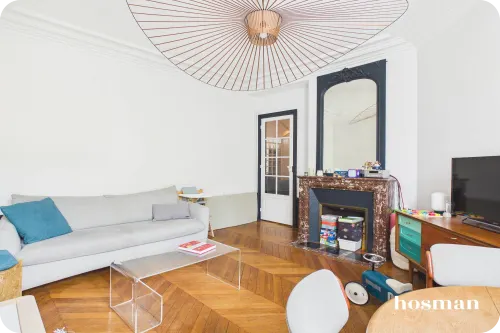 vente appartement de 71.03 m² à paris