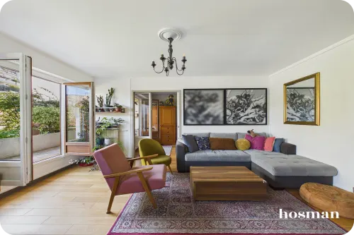 vente appartement de 70.3 m² à paris