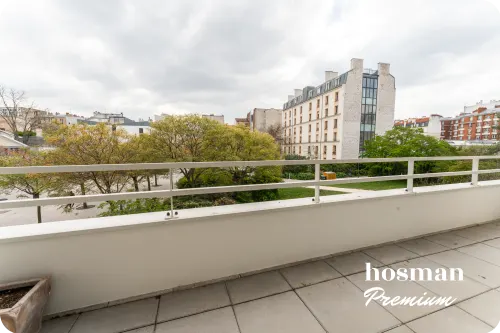 vente appartement de 95.14 m² à paris