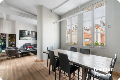 vente appartement de 100.0 m² à paris