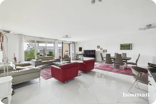 vente appartement de 98.04 m² à saint-ouen-sur-seine
