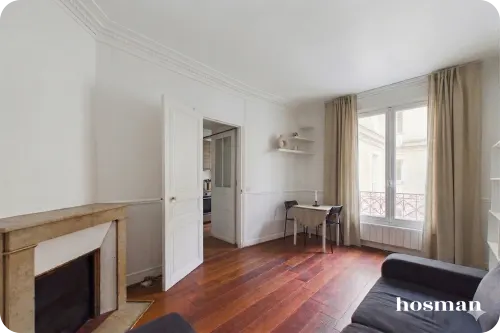 vente appartement de 30.16 m² à paris