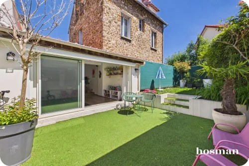 vente maison de 117.0 m² à nanterre