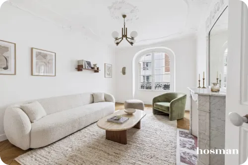 vente appartement de 53.0 m² à paris
