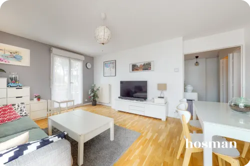 vente appartement de 63.0 m² à villejuif