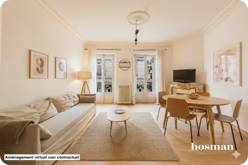 vente appartement de 60.0 m² à bordeaux