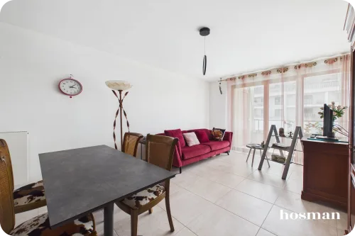 vente appartement de 58.0 m² à meudon