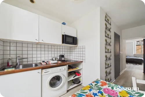 vente appartement de 29.1 m² à nantes