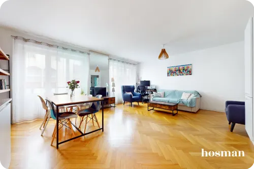 vente appartement de 90.0 m² à lyon