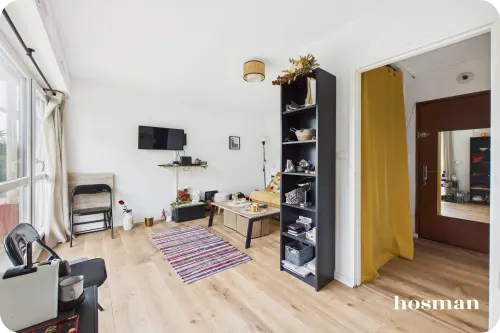 vente appartement de 20.3 m² à bordeaux