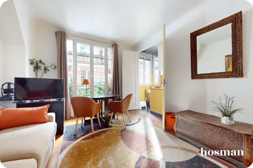 vente appartement de 26.0 m² à paris