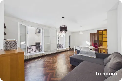 vente appartement de 62.0 m² à paris