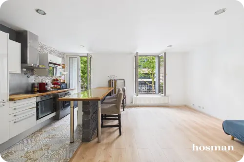 vente appartement de 51.0 m² à malakoff