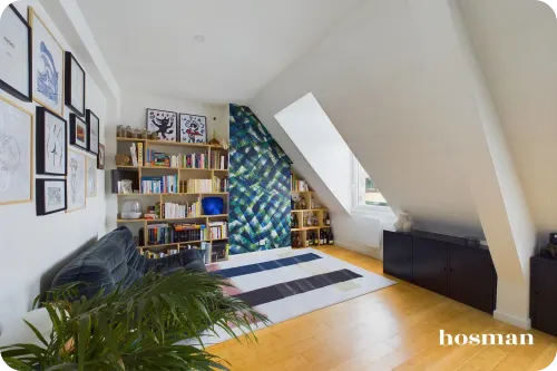 vente appartement de 39.0 m² à paris