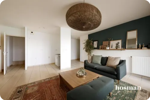 vente appartement de 67.93 m² à nantes