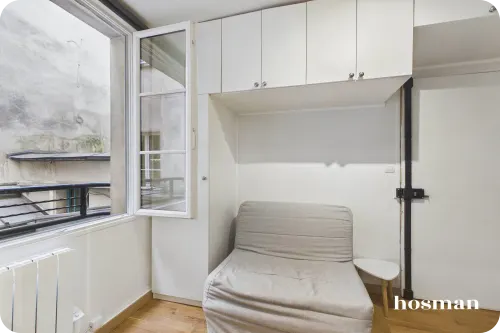 vente appartement de 11.0 m² à paris