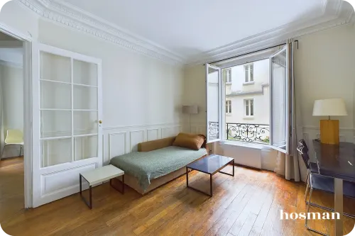 vente appartement de 43.23 m² à paris