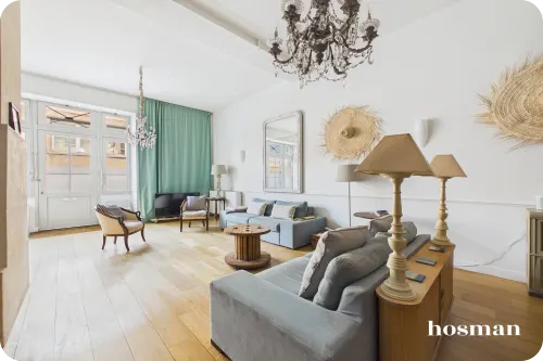 vente appartement de 104.0 m² à versailles