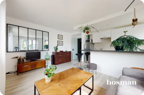 vente appartement de 48.0 m² à colombes