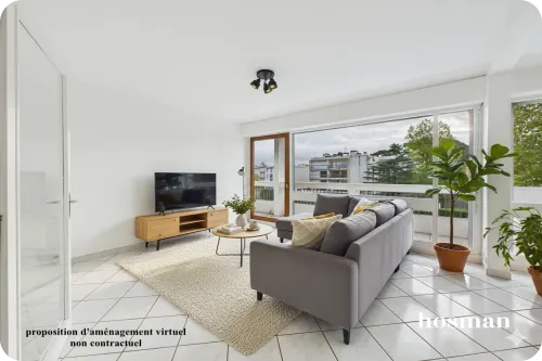 vente appartement de 48.69 m² à talence