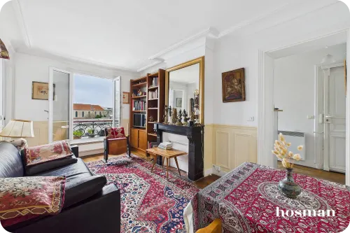 vente appartement de 36.97 m² à paris