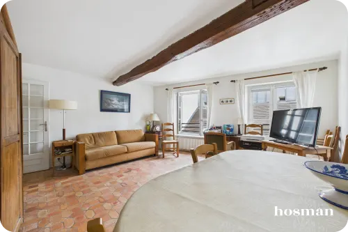 vente appartement de 39.16 m² à paris