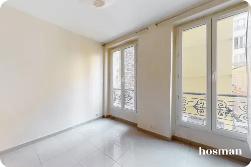 vente appartement de 34.34 m² à paris