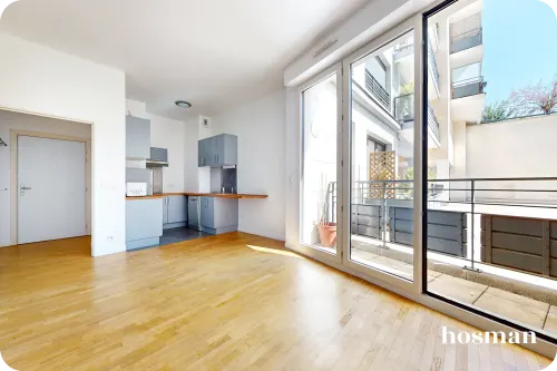 vente appartement de 37.0 m² à boulogne-billancourt