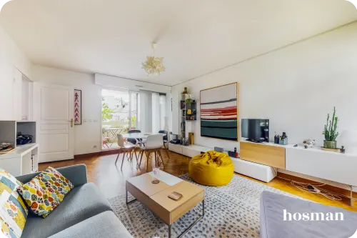 vente appartement de 54.0 m² à paris