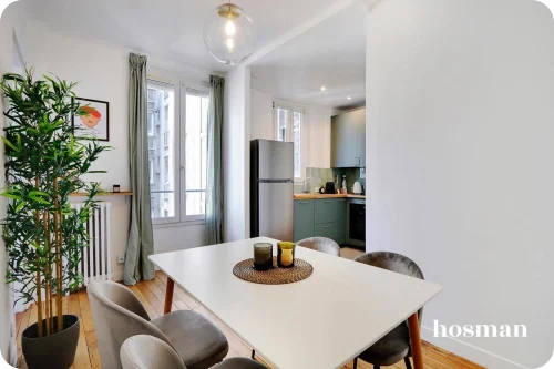 vente appartement de 47.23 m² à boulogne-billancourt