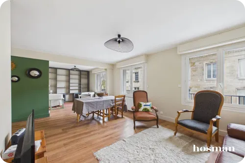 vente appartement de 54.0 m² à bordeaux