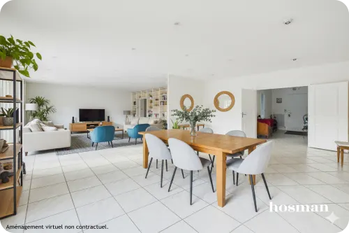 vente maison de 210.0 m² à eysines