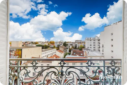 vente appartement de 53.0 m² à colombes