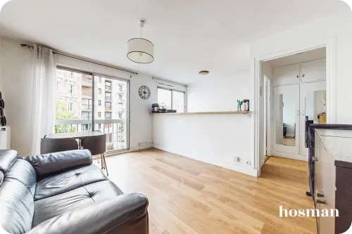 vente appartement de 40.95 m² à vincennes