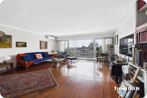 vente appartement de 127.0 m² à paris