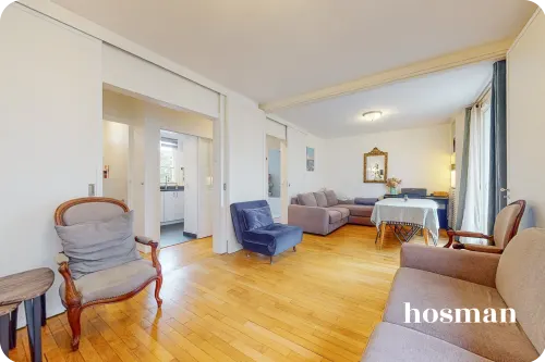 vente appartement de 67.0 m² à paris