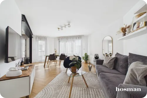 vente appartement de 52.92 m² à nantes