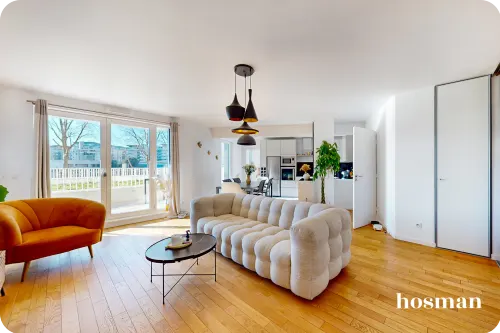 vente appartement de 80.96 m² à clichy