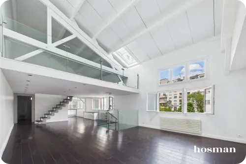 vente appartement de 125.0 m² à les lilas