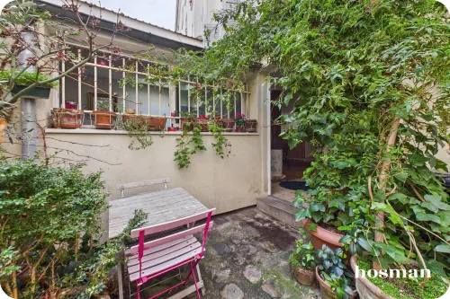 vente appartement de 53.0 m² à paris