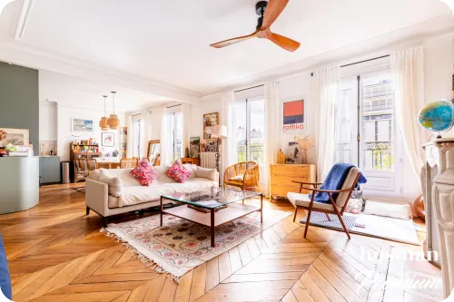 vente appartement de 99.0 m² à paris