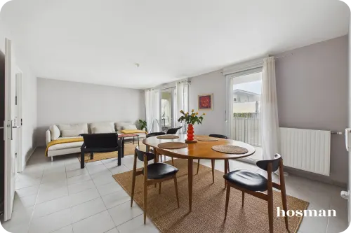 vente appartement de 85.5 m² à bordeaux
