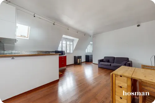 vente appartement de 41.0 m² à paris