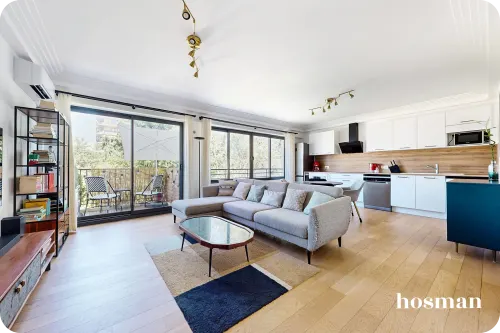 vente appartement de 65.75 m² à courbevoie