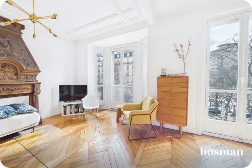 vente appartement de 73.33 m² à paris